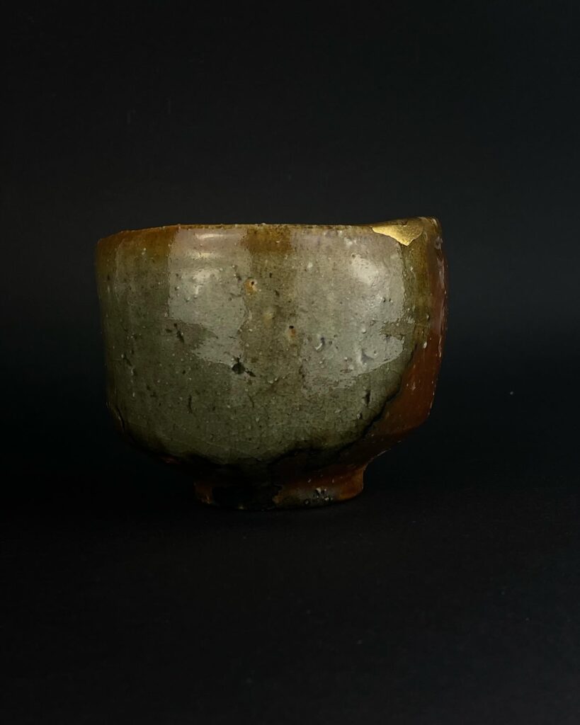kintsugi restaurierter Shavan